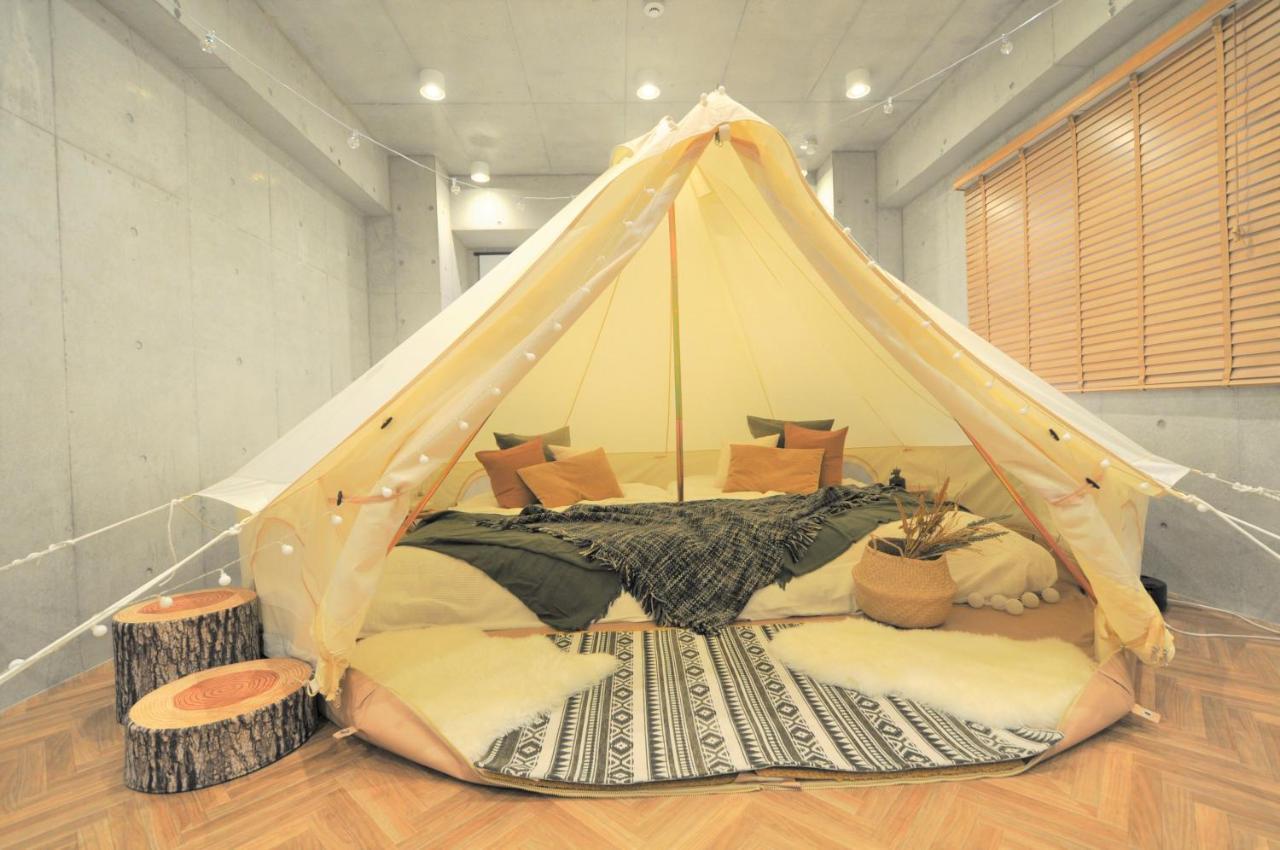 Harada Bld.8 Appartement