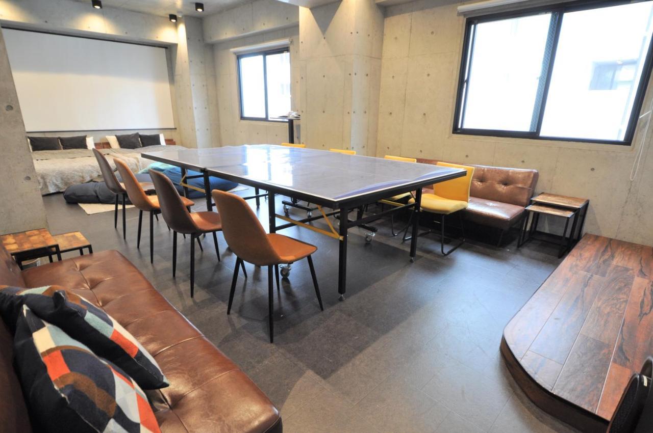 Harada Bld.8 * Präfektur Tokio