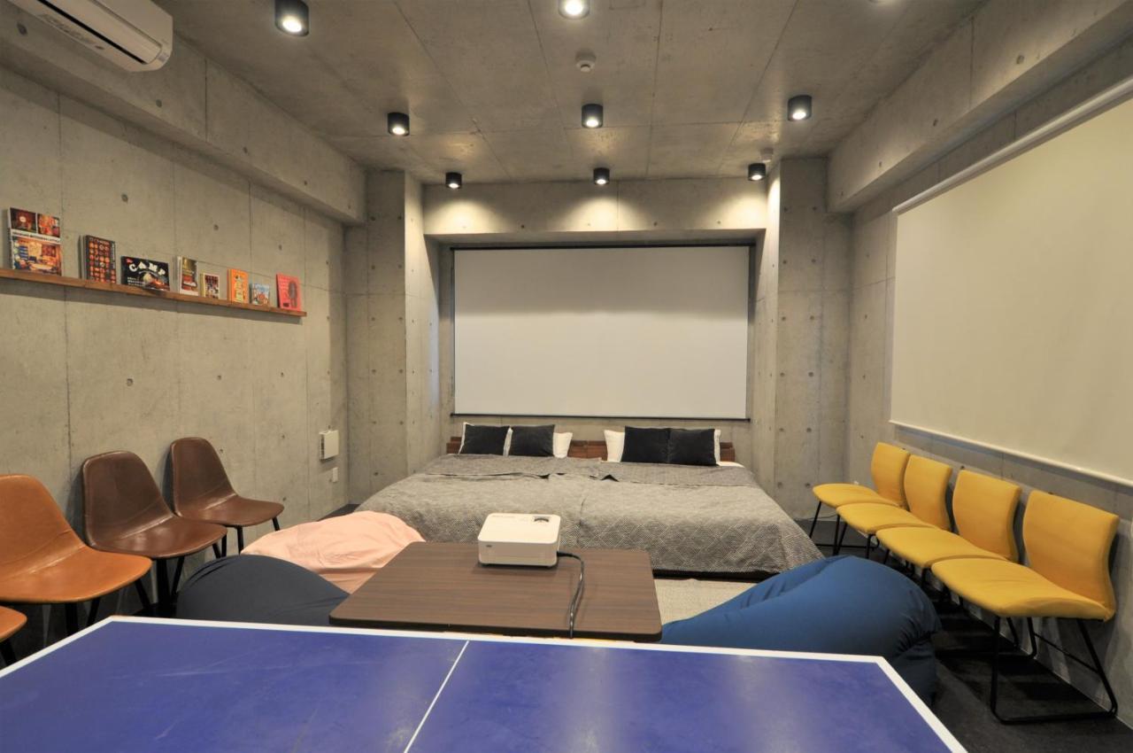 Harada Bld.8 Appartement *