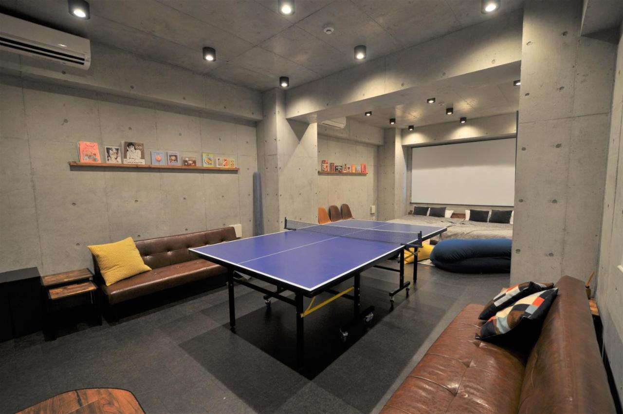Harada Bld.8 * Präfektur Tokio